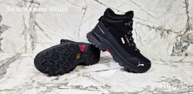 Puma Мъжки Кубинки Пума - Налични Различни Цветове Код P1364 , снимка 2 - Мъжки боти - 52020614