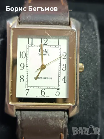 Часовник Q&Q универсален, снимка 1