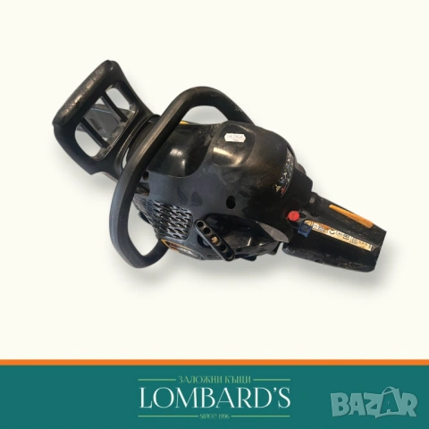 Моторна Резачка McCULLOCH CS 42S, N: 1136270, снимка 3 - Градинска техника - 54067834