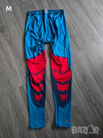 Оригинален мъжки клин NIKE PRO COMBAT, снимка 8 - Спортни дрехи, екипи - 49890143