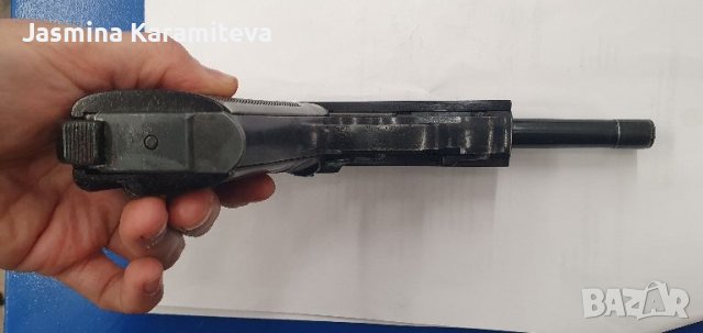 Walther P38, снимка 4 - Бойно оръжие - 45156611