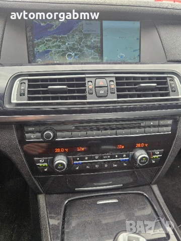 Продава се BMW 7 F01 740d xDrive 306hp 2011г., снимка 8 - Автомобили и джипове - 53739498