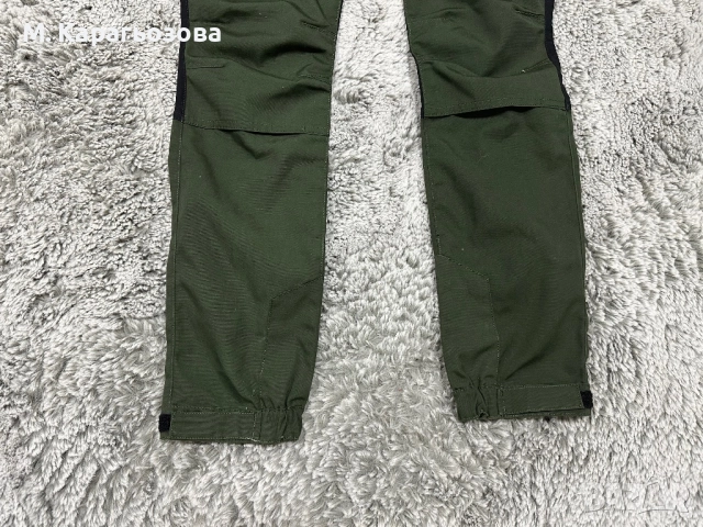Мъжки панталон Regolution Race GPX Pro Pants, Размер S, снимка 6 - Панталони - 52417089