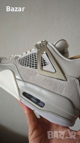 Nike Air Jordan 4 Frozen Moments Размер 38.5 Номер Нови Обувки , снимка 4 - Маратонки - 46147346