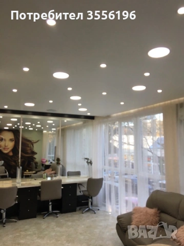 От СОБСТВЕНИК:ФРИЗЬОРСКИ САЛОН( подходящ и за стоматологичен кабинет с чакалня), снимка 8 - Магазини - 53617781
