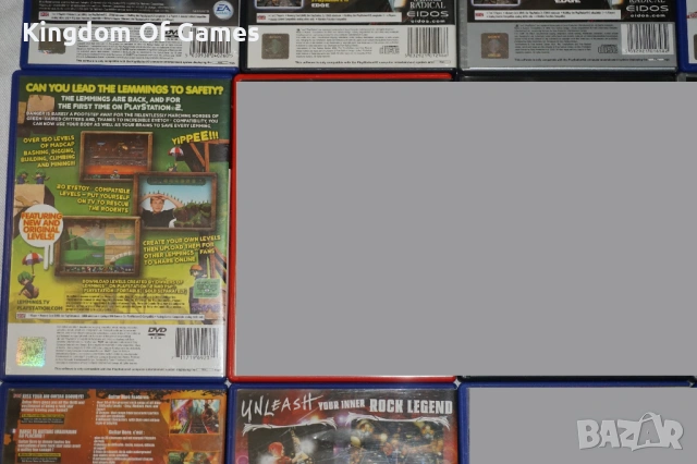 Игри за PS2 Time Splitters/Mortal Kombat/Destroy All Humans/Lemmings/Disney Cars/Water Horse/, снимка 11 - Игри за PlayStation - 51863869