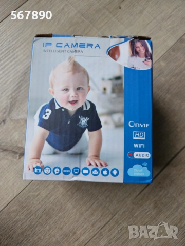 IP Camera камера
