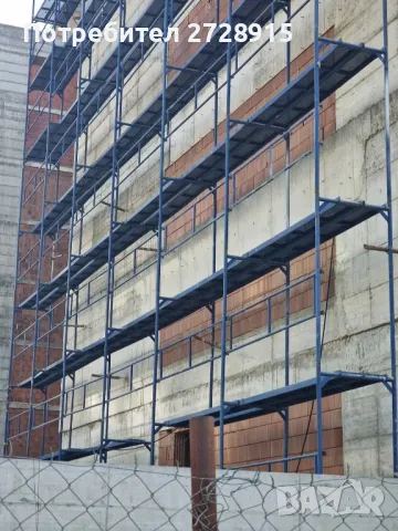 Рамково скеле , снимка 10 - Други инструменти - 43398774