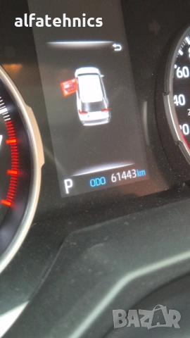 TOYOTA RAV4 XLE 2.5 Бензин 2020 - 61000KM, снимка 12 - Автомобили и джипове - 53886629