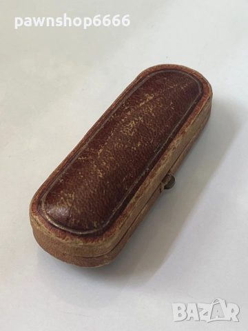 Стар кехлибарен държач за пури, снимка 9 - Антикварни и старинни предмети - 51640098