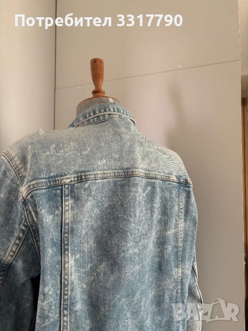 H&M дънково яке , снимка 8 - Якета - 53682048