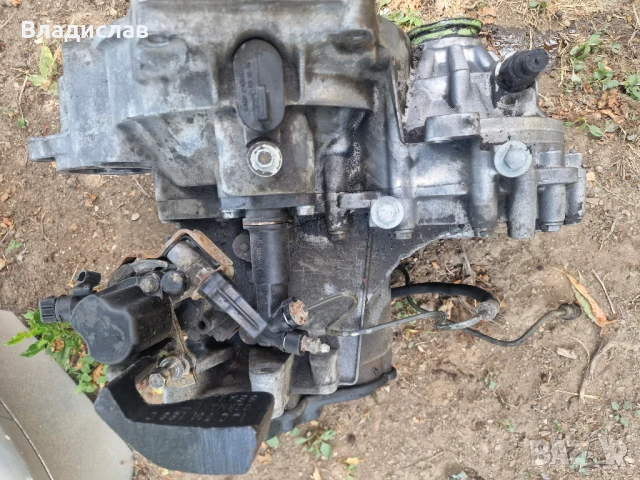 Скорости Audi A3 8L 1.8 125 коня 1998г , снимка 7 - Части - 50664208