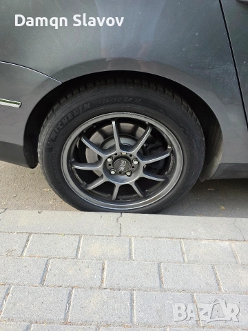 OZ Alleggerita 17x5x112 VAG group 2 броя