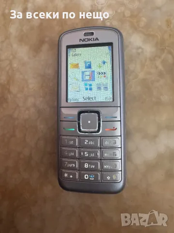 Nokia 6070 , Нокия 6070 , Life timer 2часа, снимка 11 - Nokia - 49480875