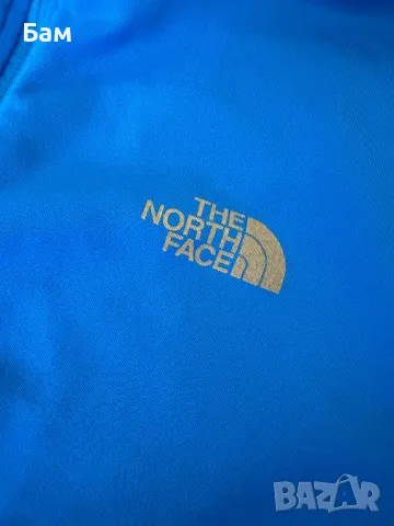 Оригинална мъжка горница The North Face размер М, снимка 4 - Зимни спортове - 48418540