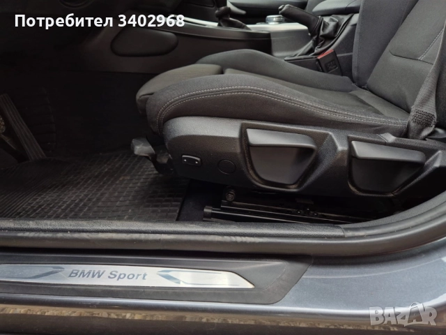 BMW 118d Sport, снимка 7 - Автомобили и джипове - 52368946