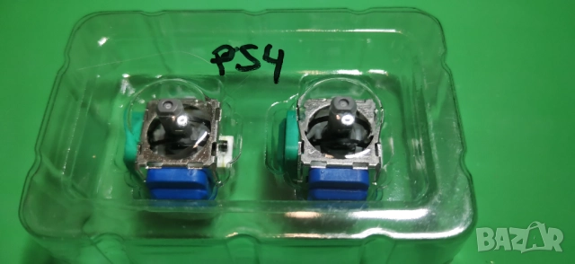 K-SILVER JS13 PRO+ TMR комплект аналогови стикове за PS4, PS5, PS5 Edge, снимка 7 - Аксесоари - 52963280