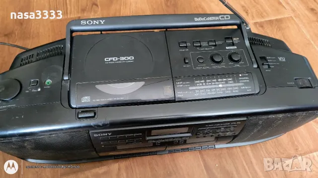 касетофони 2бр., снимка 7 - Радиокасетофони, транзистори - 50418361