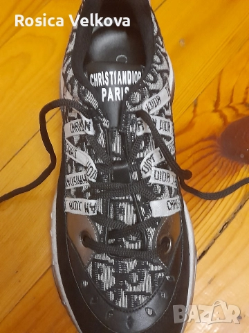 Маратонки CHRISTIAN DIOR , снимка 6 - Маратонки - 52833687