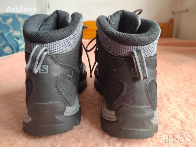 Salomon Authentic gtx, Виетнам, туристически обувки , снимка 5 - Мъжки боти - 48799957