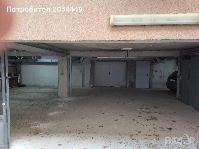 Паркомясто в Зона Б-19, снимка 3 - Гаражи и паркоместа - 49959641