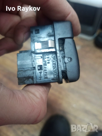 Бутон , Подгрев за Volvo 4970, снимка 4 - Части - 53770505