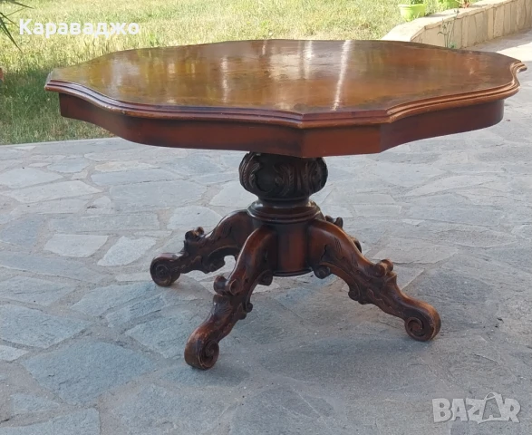 Италианска Холна Маса, снимка 11 - Маси - 50968446