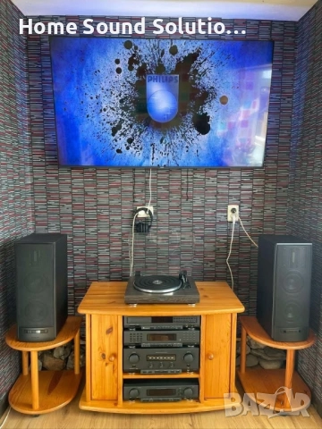 PHILIPS 900 Series + активни тонколони
