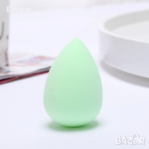 Тампон за нанасяне на грим по лицето във форма на яйце HZS344, снимка 3 - Други - 52830547