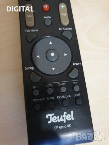 Дистанционно TEUFEL CP 5100RC