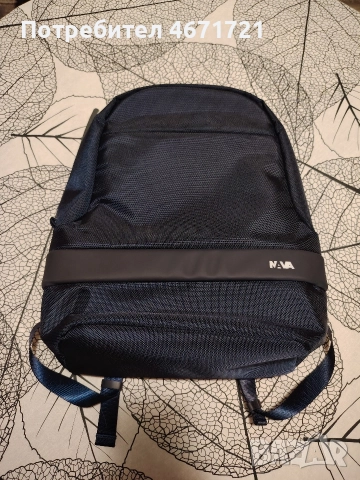 Раница за лаптоп NAVA, снимка 3 - Раници - 52695690