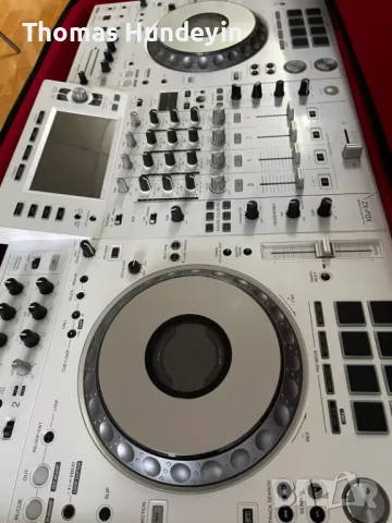 Pioneer DJ XDJ-XZ Limited White Editions. ДОСТАВКА ОТ ПОЛША., снимка 2 - Грамофони - 49146817