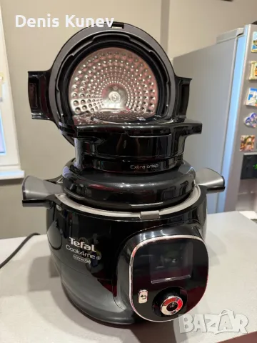 Tefal cook4me+ connect , снимка 4 - Мултикукъри - 47991085