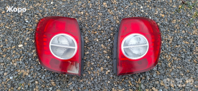 стопове шевролет каптива 