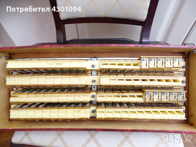 Тарги за акордеон Велтмайстер Стела, Серино, Метеор 120 баса, снимка 5 - Акордеони - 53803750