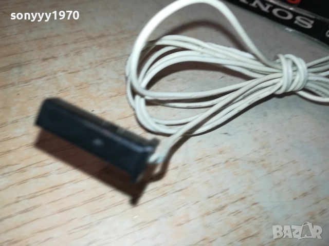 ФМ АНТЕНА ЗА ТУНЕР/RECEIVER-ВНОС SWISS 3011251800, снимка 5 - Ресийвъри, усилватели, смесителни пултове - 52594591