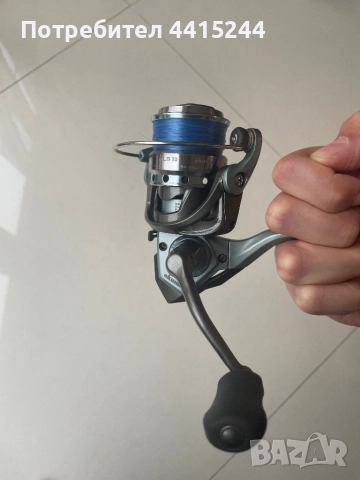 Въдица Siwieda 5 метра, макара Okuma alaris 30, снимка 5 - Въдици - 52679113