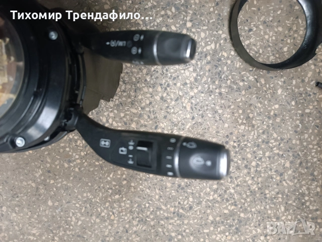 модул лостчета и лентов кабел A2469000218 , hw 154800, 154800 , a 246 900 02 18 мерцедес w212, снимка 12 - Части - 53176837