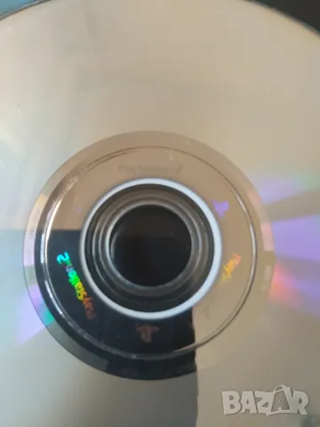 Micro Machines -  PlayStation 2 оригинална игра за PSP2, снимка 2 - Игри за PlayStation - 50425392