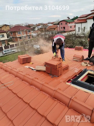 ремонт, снимка 4 - Ремонти на покриви - 53520907