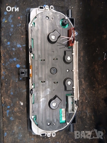 Километражно табло за Рено Лагуна 2007г. 8200291338, снимка 2 - Части - 53870632