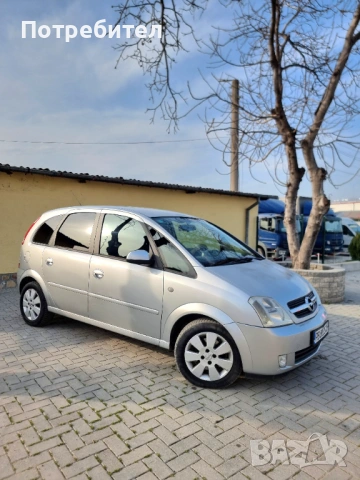 Opel Meriva, снимка 6 - Автомобили и джипове - 53695488