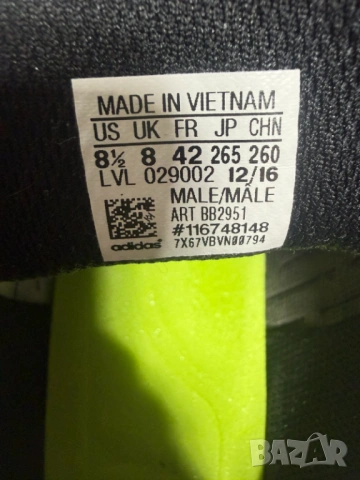 Маратонки ADIDAS Boost ^№ 42, снимка 6 - Маратонки - 54035948