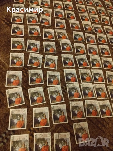 Пощенски марки Германия 2017 г.244 бр.