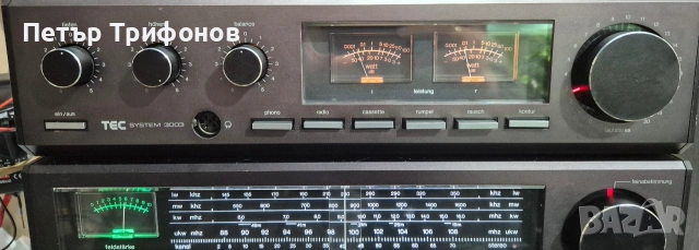 TEC system 3002,3003,3004., снимка 5 - Ресийвъри, усилватели, смесителни пултове - 54178302