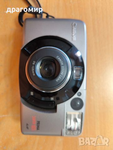 Canon prima super 105 Ai AF, снимка 3 - Фотоапарати - 46547967