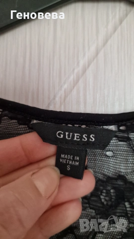 Нова туника/топ Guess, снимка 2 - Туники - 54066343