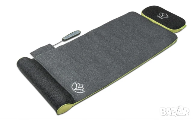 HoMedics Stretch,  иновативна постелка за разтягане и релаксация на гърба, снимка 6 - Йога - 50623358