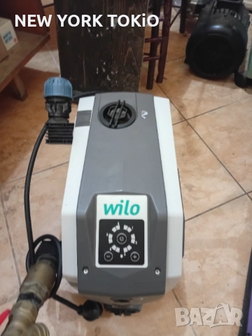 ПОМПА ВОДНА ХИДРОФОР , снимка 6 - Водни помпи - 53532162