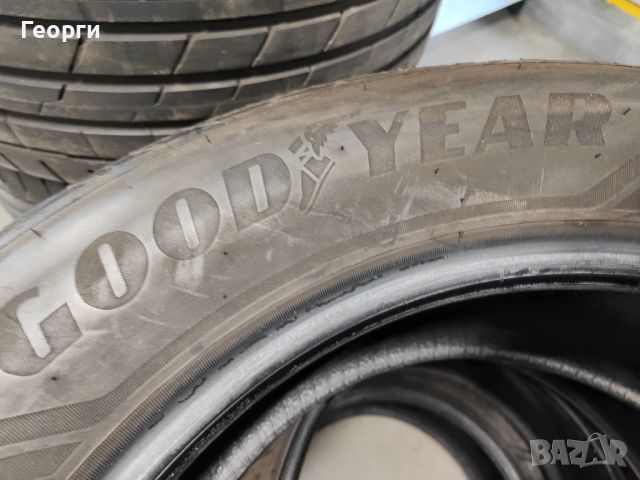 4бр.летни гуми 235/60/18 Goodyear, снимка 3 - Гуми и джанти - 46215984